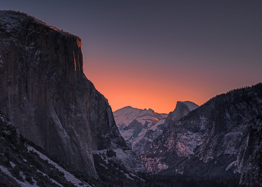 Yosemite National Park