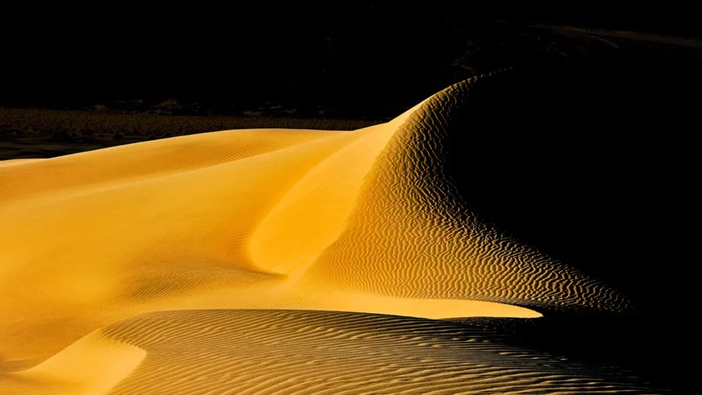 Sand Dunes - Fine Art Photography