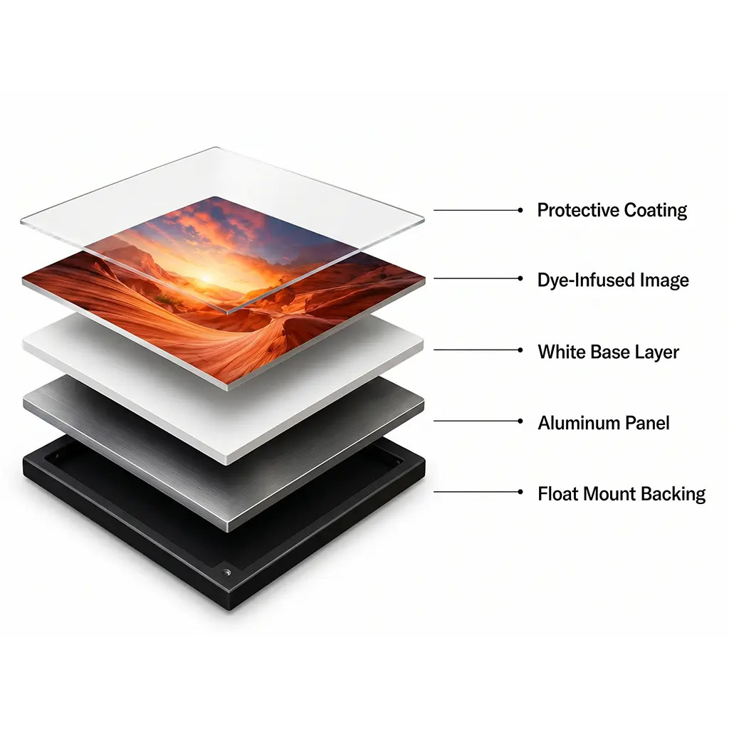 metal print explained
