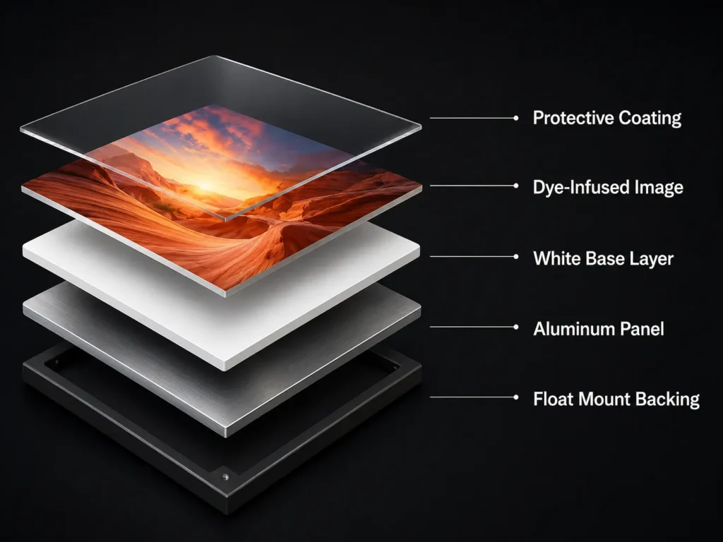 Metal Printing